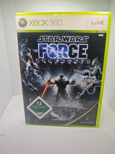 Xbox 360 star wars - star, force
