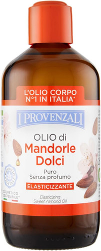 Olio mandorle dolci puro - olio,