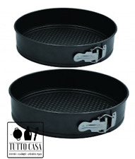 SET 2 TORTIERA APRIBILE STAMPO