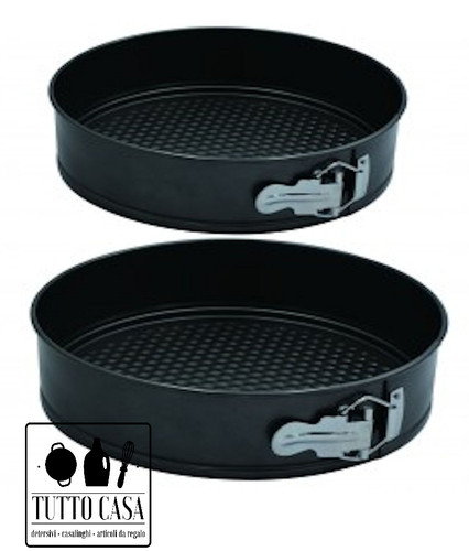 Set tortiera apribile stampo - set, 2