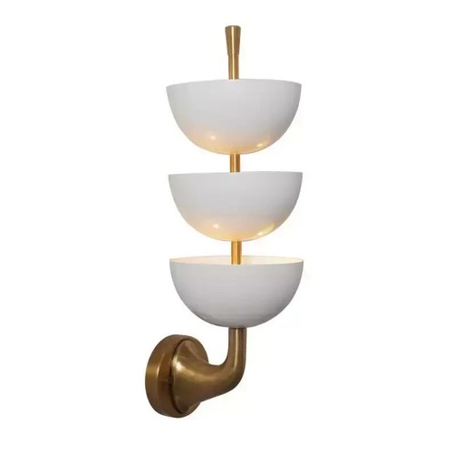 Lampada luci cupola - 3, braccio