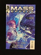 Mass Effect - Invasion # 1 A -