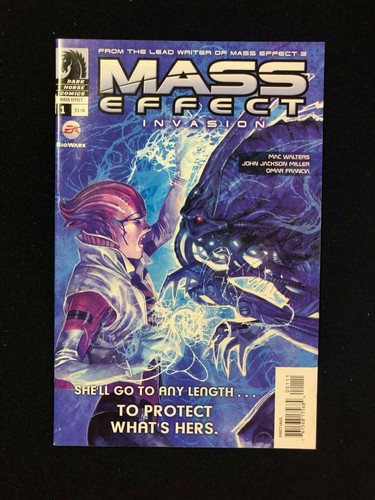Mass effect invasion 1 a - -,