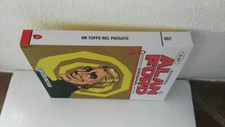 ALAN FORD N.661 UN TUFFO NEL PASSATO  NUMERO DOPPIO COVER N.1 NUOVO MAI APERTO