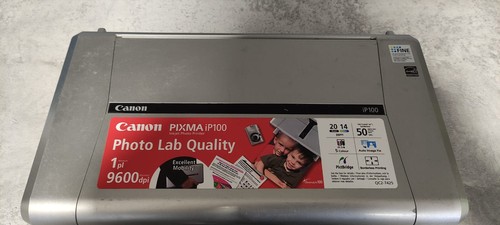 Stampante canon ip100 - stampante,