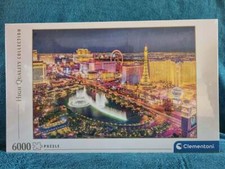 Puzzle Clementoni 6000 pezzi