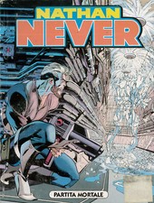 NATHAN NEVER MORTAL GAME NO
