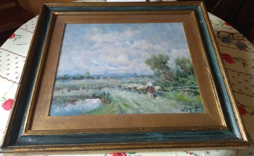 Quadro ivan karpoff - ivan,