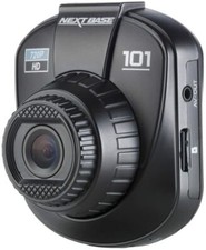 Dashcam Nextbase 101 HD per auto In car Telecamera Video Recording