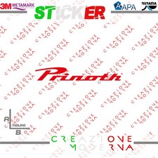 ADESIVO STICKER PRINOTH MISURE