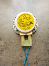 Motorino GM-16_2F302 AC21V 3W per piatto girevole microonde