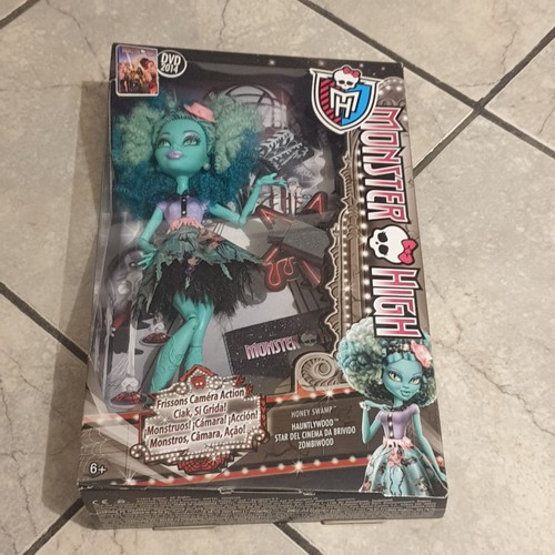 Monster high doll box - high, in