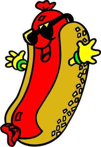 Concessione hot dogs dog - dogs,