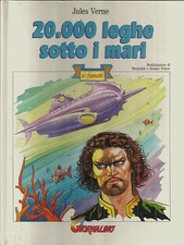 JULES VERNE: 20.000 LEGHE