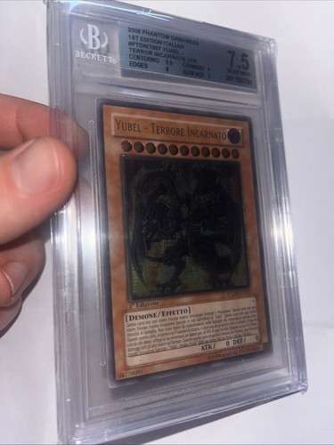Yubel terrore incarnato - yubel,