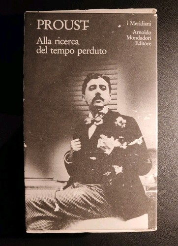Marcel proust alla - proust, ricerca