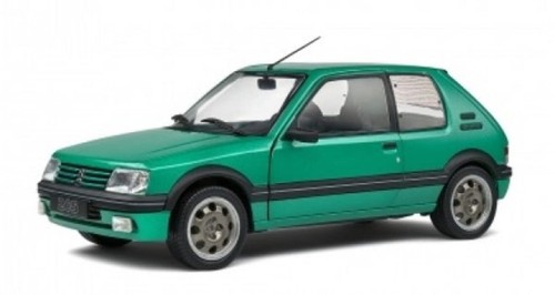 Peugeot 205 gti griffe 1992 - gti,