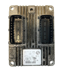 CENTRALINA MOTORE FIAT PANDA 2 SERIE 1.4B (169)(2003-2012) IAW5SF8.P4 - 51886068