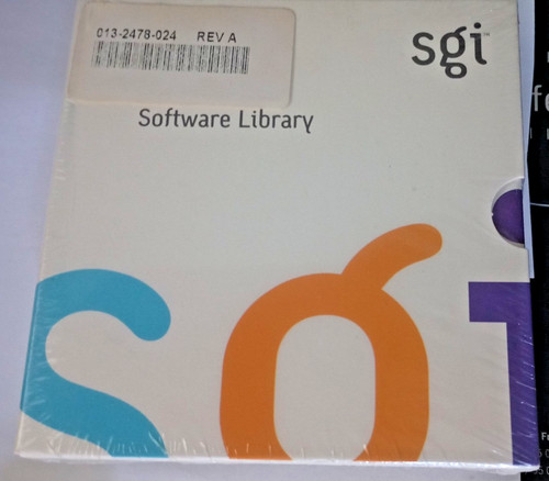 Software sgi irix - software,