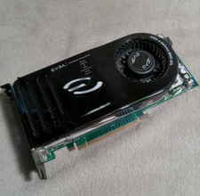 EVGA NVIDIA GeForce 8800 GTS