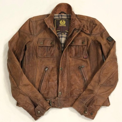 Giacca pilota belstaff gold - giacca, da