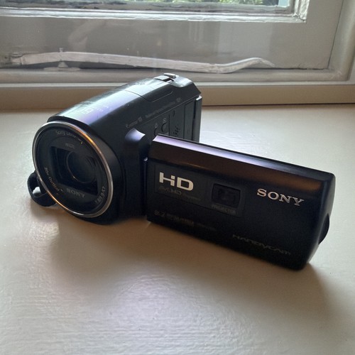 Videocamera digitale sony - videocamera,
