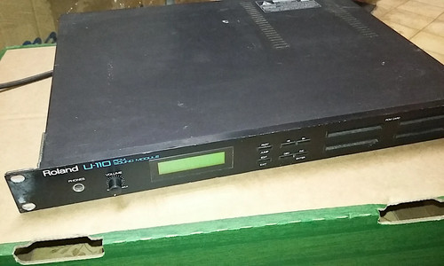 Roland 110 sintetizzatore - 1u,