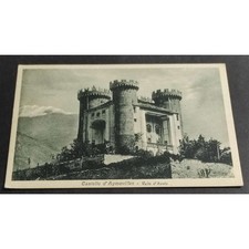 Cartolina Valle d'Aosta -