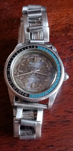 Philip watch carribean 400 - philip,