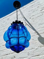 Ciondolo in vetro di Murano