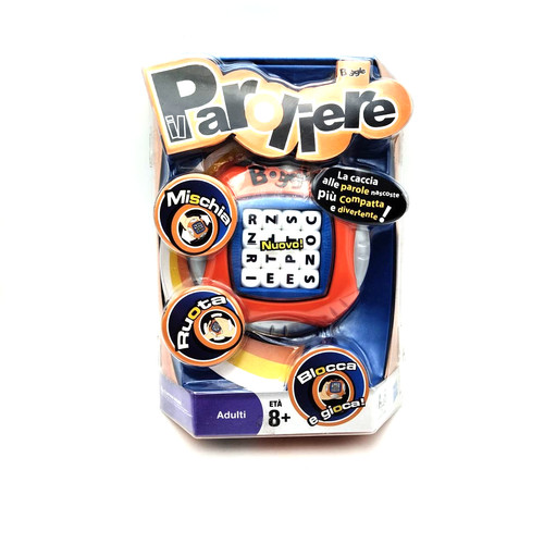 Paroliere boggle gioco di - il,