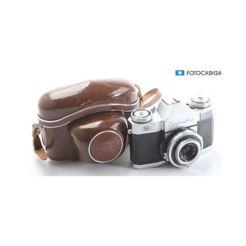 Zeiss ikon contaflex con - contaflex,