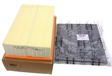 Pacchetto filtro antipolline