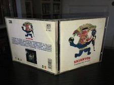 SKIANTOS SIGNORE DEI DISCHI CD 1992 RTI MUSIC