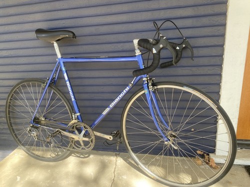 1980s vintage bianchi limited - vintage,
