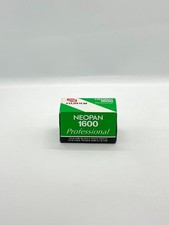 1x Pellicola Fujifilm Neopan