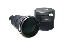 OBIETTIVO SONY FE 400MM F2.8