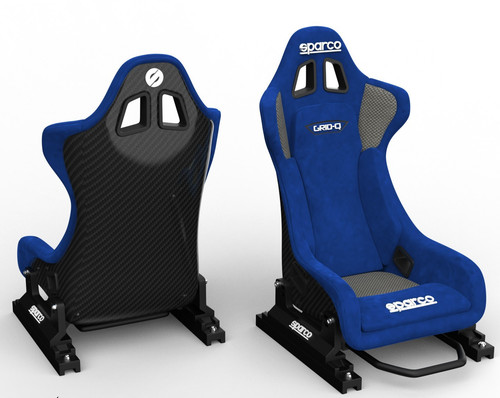 Coppia sedili sparco grid - coppia, qrt