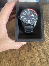Nixon descender all black - nixon, ss