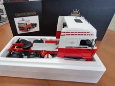 Cabina spaziale Road Kings DAF