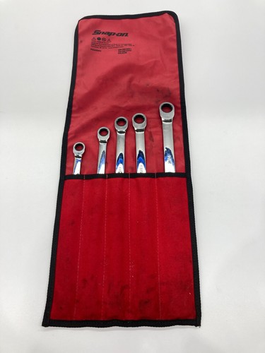 Snap xdlr ratcheting wrench - on,