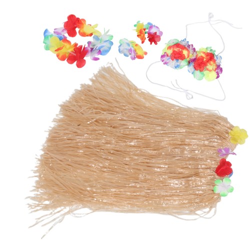 Gonne hawaiane bambina gonna - hawaiane,