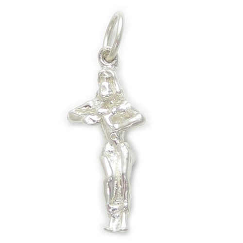 Ciondolo argento sterling - argento,