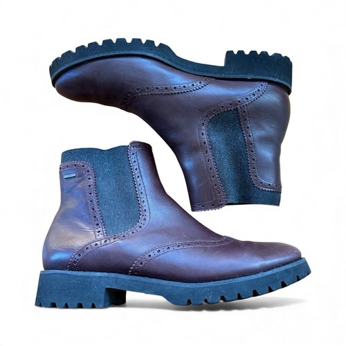Stivali chelsea geox respira - stivali,