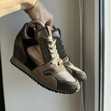 Sneakers vintage ash isabel - sneakers,
