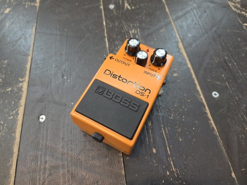 Boss distortion made - boss,
