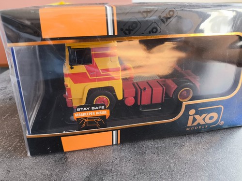 Ixo tr075 scania lbtr 141 - tr075,