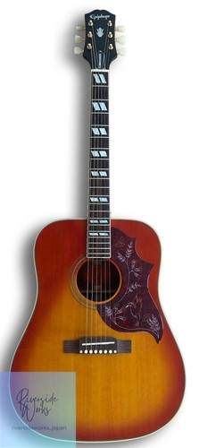 Chitarra acustica epiphone - acustica,