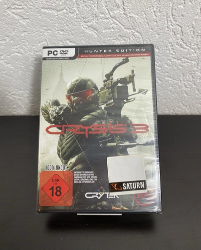 Crysis hunter edition - -,