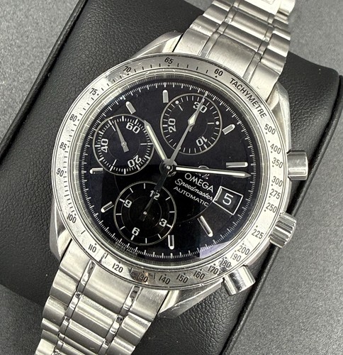 Omega speedmaster date - omega,